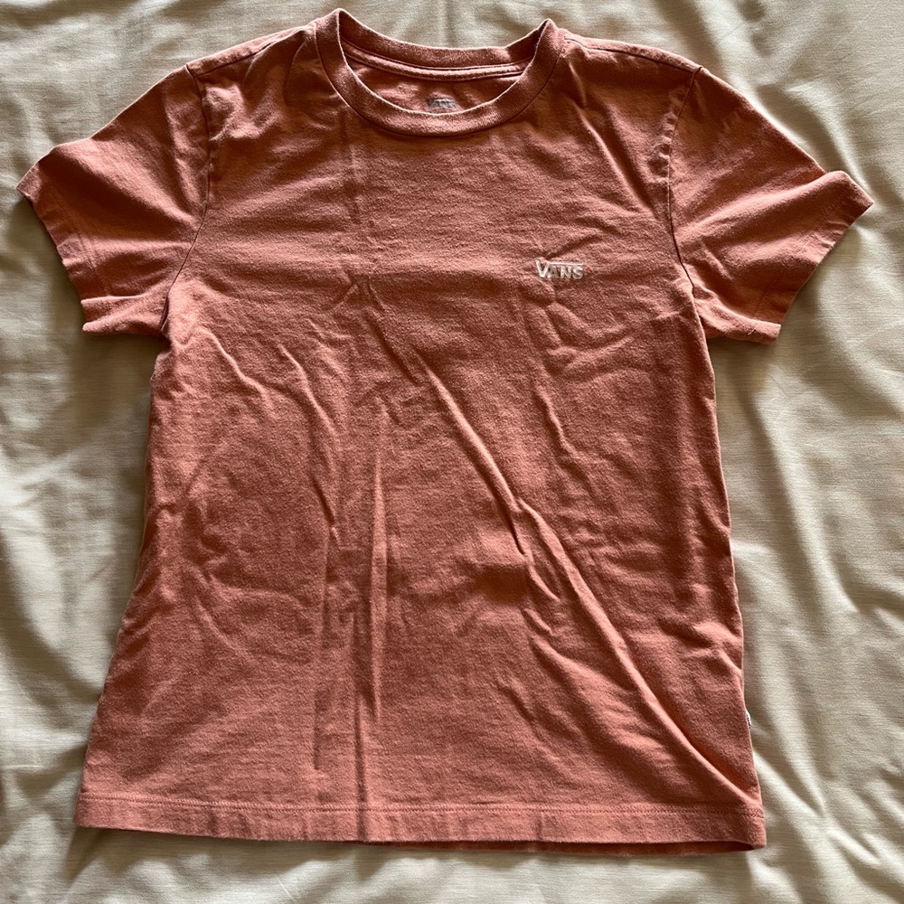 VANS t-shirt